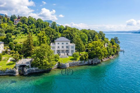 Villa a Verbania, Verbano Cusio Ossola, Verbania - € 13.800.000 | Ref: 82562634 - foto 20