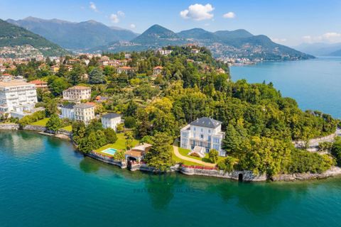 Villa a Verbania, Verbano Cusio Ossola, Verbania - € 13.800.000 | Ref: 82562634 - foto 24