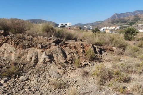 Tomt i Velez De Benaudalla, Granada, Velez De Benaudalla - € 18 900 | Ref: L595 - foto 2