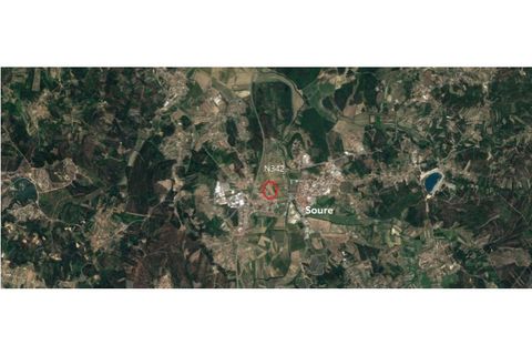 Helårsgrund i Soure, Coimbra, Soure - € 70.000 | Ref: SOURE - foto 2
