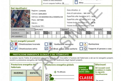 Lejlighed i Garlasco, Pavia, Garlasco - € 50.000 | Ref: CP55 - foto 26