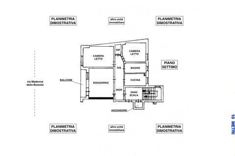 Lejlighed i Garlasco, Pavia, Garlasco - € 50.000 | Ref: CP55 - foto 27