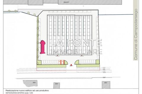 Terra a Campodarsego, Padua, Campodarsego - € 850.000 | Ref: T5200 - foto 3