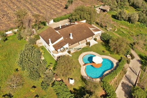 Villa i Estoi, Faro, Estoi - € 1.495.000 | Ref: OH2515 - foto 2