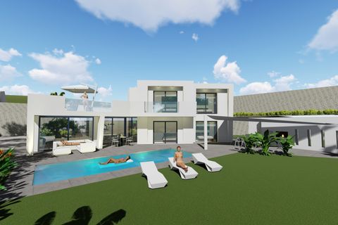 Villa i Calpe, Alicante, Calpe - € 1.369.000 | Ref: M9081 - foto 1