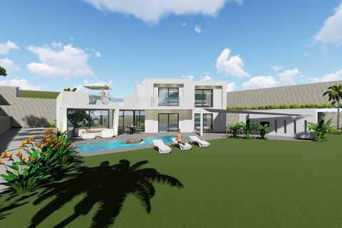 Villa i Calpe, Alicante, Calpe - € 1.369.000 | Ref: M9081 - foto 2