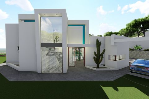 Villa i Calpe, Alicante, Calpe - € 1.369.000 | Ref: M9081 - foto 8