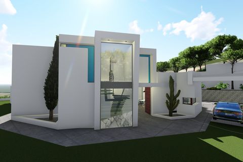 Villa i Calpe, Alicante, Calpe - € 1.369.000 | Ref: M9081 - foto 9