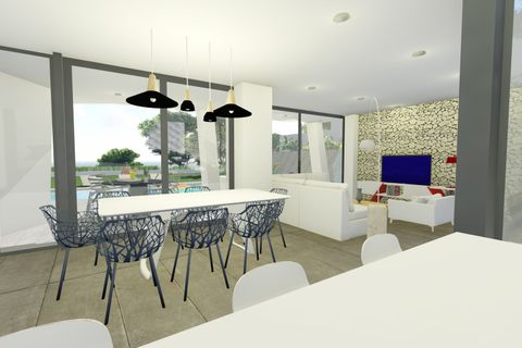 Villa i Calpe, Alicante, Calpe - € 1.369.000 | Ref: M9081 - foto 11