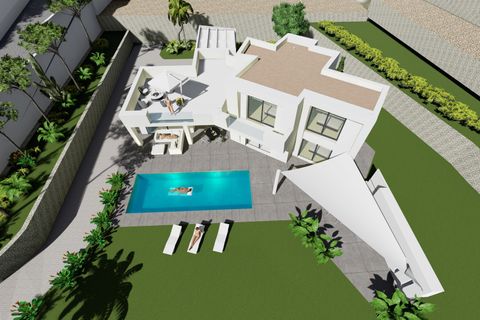 Villa i Calpe, Alicante, Calpe - € 1.369.000 | Ref: M9081 - foto 14