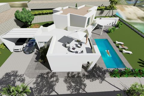 Villa i Calpe, Alicante, Calpe - € 1.369.000 | Ref: M9081 - foto 15