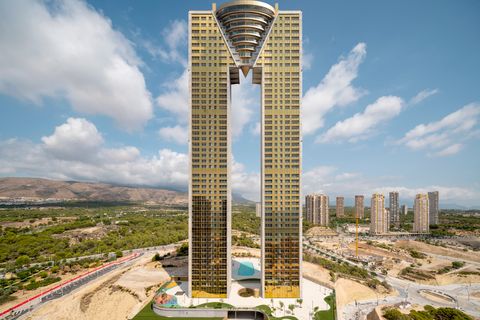 Lejlighed i Benidorm, Alicante, Benidorm - € 1.065.000 | Ref: M9090 - foto 1