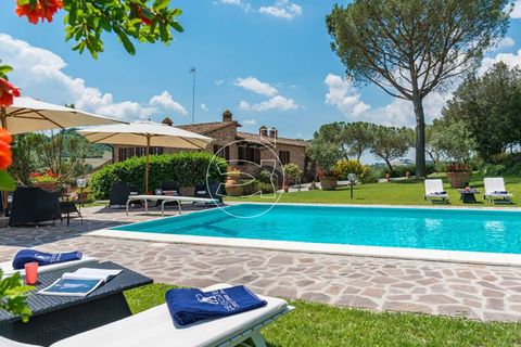 Landejendom i Asciano, Siena, Asciano - € 1.600.000 | Ref: DIC.7981 - foto 4