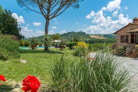 Landejendom i Asciano, Siena, Asciano - € 1.600.000 | Ref: DIC.7981 - foto 9
