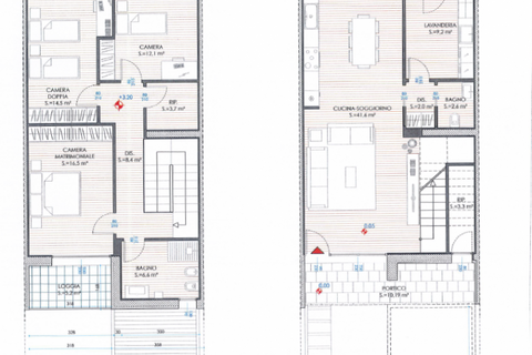 Rækkehus i Resana, Treviso, Resana - € 305.000 | Ref: CV230021-A4 - foto 5