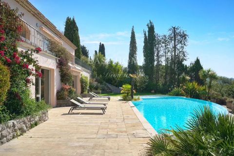Villa i Mougins, Alpes-Maritimes, Mougins - € 2.999.000 | Ref: 82460897 - foto 15