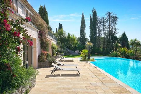 Villa i Mougins, Alpes-Maritimes, Mougins - € 2.999.000 | Ref: 82460897 - foto 17