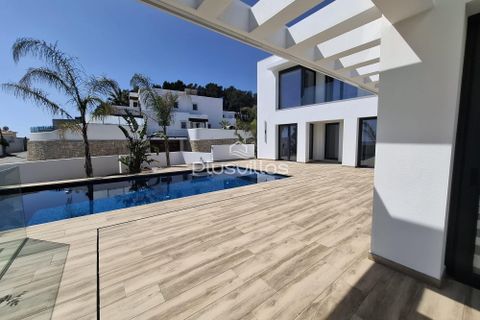 Villa i Moraira, Alicante, Moraira - € 2.250.000 | Ref: C47* - foto 5