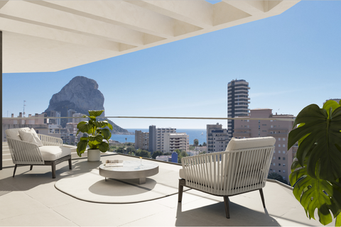 Lejlighed i Calpe, Alicante, Calpe - € 610.000 | Ref: A 607 - foto 4