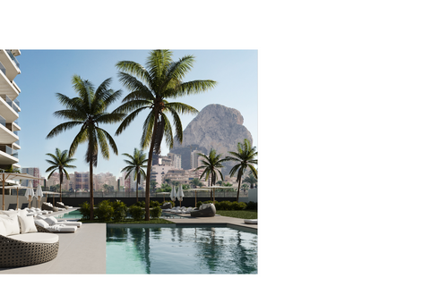 Lejlighed i Calpe, Alicante, Calpe - € 610.000 | Ref: A 607 - foto 22
