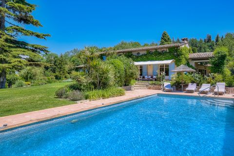 Villa a Chateauneuf-Grasse, Alpes-Maritimes, Chateauneuf-Grasse - € 3.190.000 | Ref: HH-14571955 - foto 2