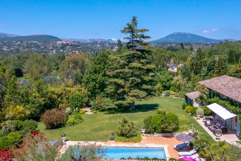 Villa a Chateauneuf-Grasse, Alpes-Maritimes, Chateauneuf-Grasse - € 3.190.000 | Ref: HH-14571955 - foto 4