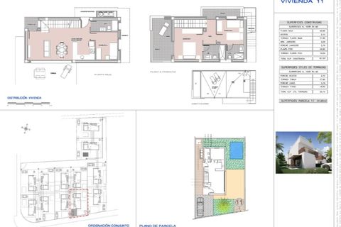 Villa a La Marina, Alicante, La Marina - € 595.000 | Ref: N7214 - foto 13