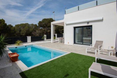 Villa i Pinar De Campoverde, Alicante, Pinar De Campoverde - € 422.500 | Ref: N6422 - foto 1