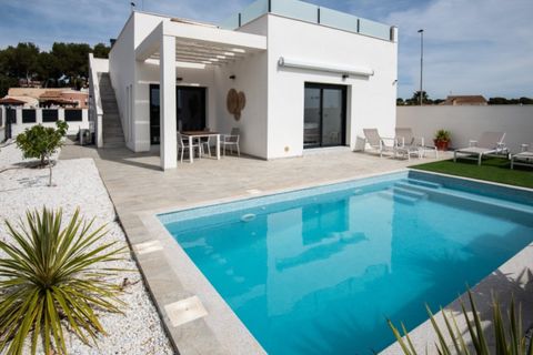 Villa i Pinar De Campoverde, Alicante, Pinar De Campoverde - € 422.500 | Ref: N6422 - foto 2