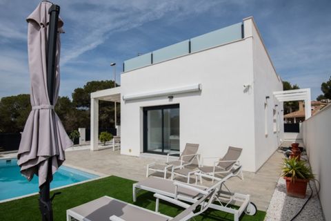 Villa i Pinar De Campoverde, Alicante, Pinar De Campoverde - € 422.500 | Ref: N6422 - foto 4