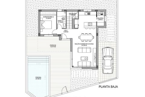 Villa i Benijofar, Alicante, Benijofar - € 586.000 | Ref: N6124 - foto 4