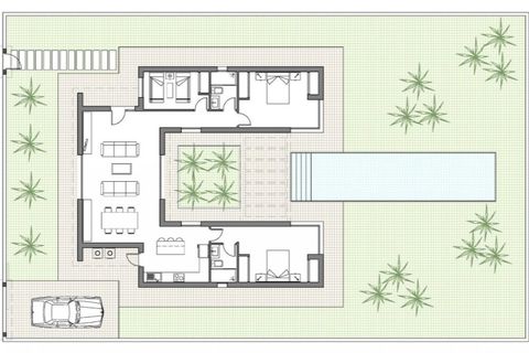 Haus in Benijofar, Alicante, Benijofar - € 657.000 | Ref: N6122 - Foto 5