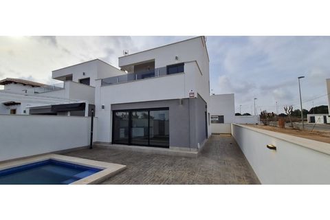 Villa i Orihuela Costa, Alicante, Orihuela Costa - € 539.900 | Ref: N6299 - foto 1