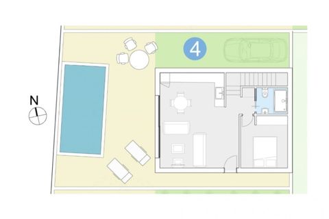 Villa i Orihuela Costa, Alicante, Orihuela Costa - € 539.900 | Ref: N6299 - foto 11