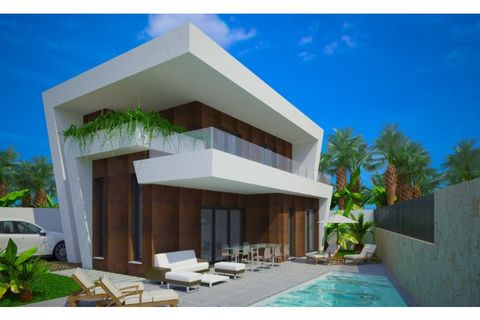 Villa i Benijofar, Alicante, Benijofar - € 637.000 | Ref: N6126 - foto 1