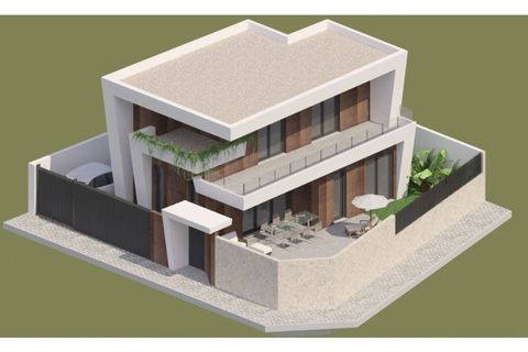 Villa i Benijofar, Alicante, Benijofar - € 637.000 | Ref: N6126 - foto 2