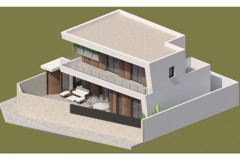 Villa i Benijofar, Alicante, Benijofar - € 637.000 | Ref: N6126 - foto 3