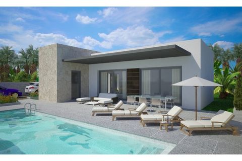 Villa i Benijofar, Alicante, Benijofar - € 708.000 | Ref: N6125 - foto 1