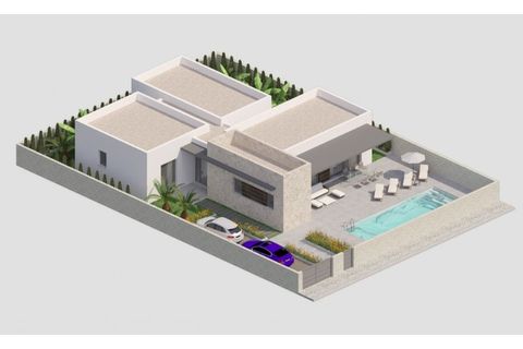 Villa i Benijofar, Alicante, Benijofar - € 708.000 | Ref: N6125 - foto 4