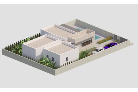 Villa i Benijofar, Alicante, Benijofar - € 708.000 | Ref: N6125 - foto 6