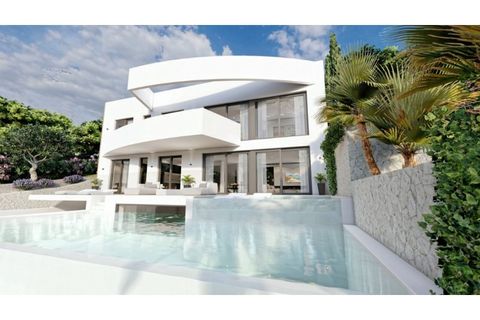 Haus in Altea La Vella, Alicante - Foto 1
