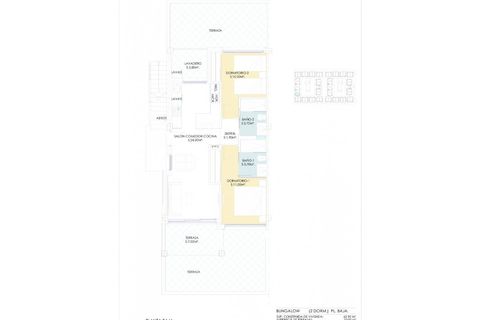 Bungalou a Los Balcones, Alicante, Los Balcones - € 290.000 | Ref: N6470 - foto 23