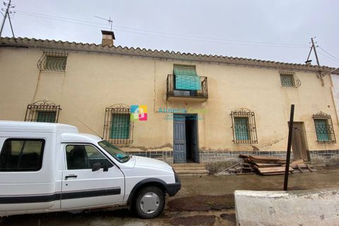 Byhus i Cullar, Granada, Cullar - € 45.000 | Ref: 2329 - foto 1