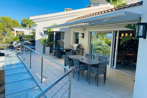 Villa a Nova Santa Ponsa, Mallorca, Nova Santa Ponsa - € 3.950.000 | Ref: 13340 - foto 3