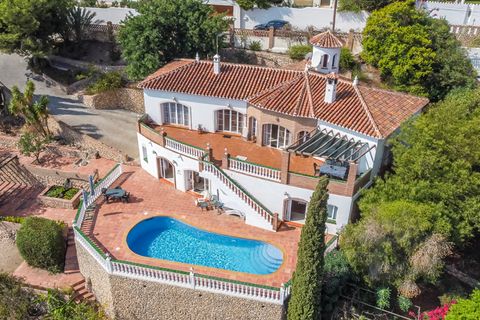 Villa i Frigiliana, Malaga - foto 1