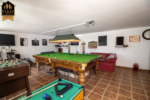Villa a Arboleas, Almeria, Arboleas - € 330.000 | Ref: ARB5VHU01 - foto 25