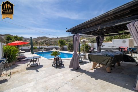 Villa a Arboleas, Almeria, Arboleas - € 330.000 | Ref: ARB5VHU01 - foto 29