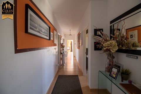 Villa a Arboleas, Almeria, Arboleas - € 330.000 | Ref: ARB5VHU01 - foto 15