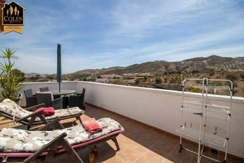 Villa a Arboleas, Almeria, Arboleas - € 330.000 | Ref: ARB5VHU01 - foto 10