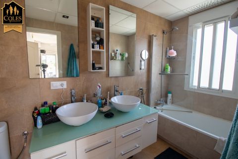 Villa a Arboleas, Almeria, Arboleas - € 330.000 | Ref: ARB5VHU01 - foto 9